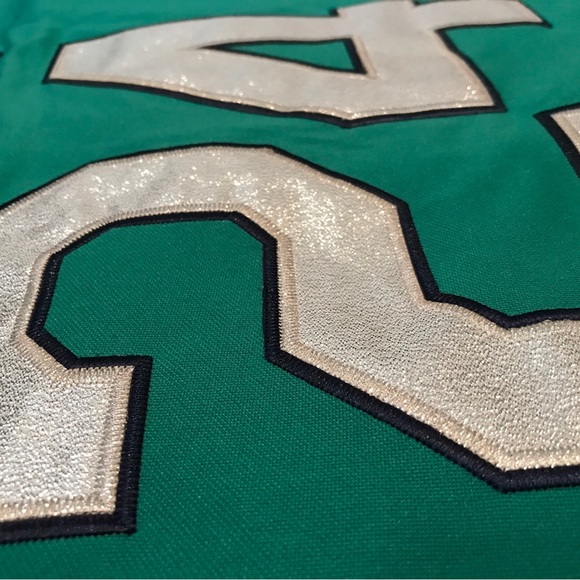 Ken Griffey Jr Seattle Mariners Jersey NWT Mens XL 1995 Home Green! - Picture 11 of 12